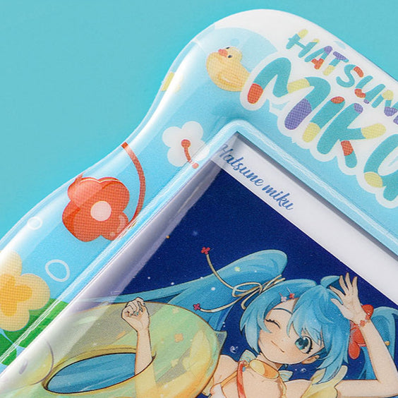 Porte-cartes Hatsune Miku Summer Dream Miku sous licence officielle