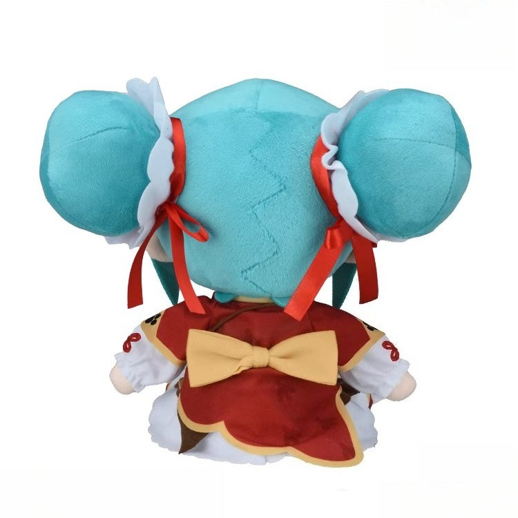 Hatsune Miku “Chinatown Outing” – 22cm Small Plush Toy
