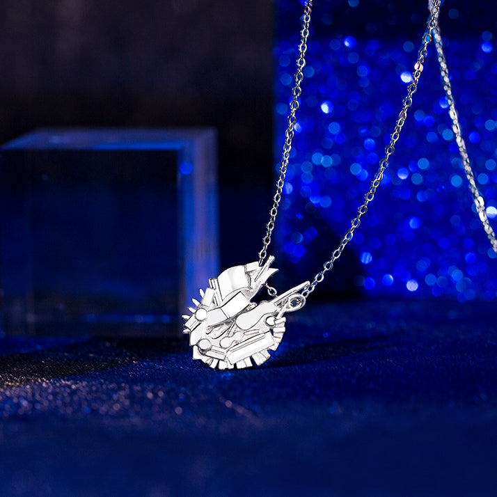 Pendentif Ailes de la Création Hatsune Miku sous licence officielle