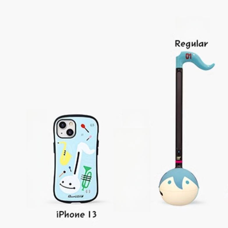 Erhu électronique Hatsune Miku de taille moyenne sous licence officielle