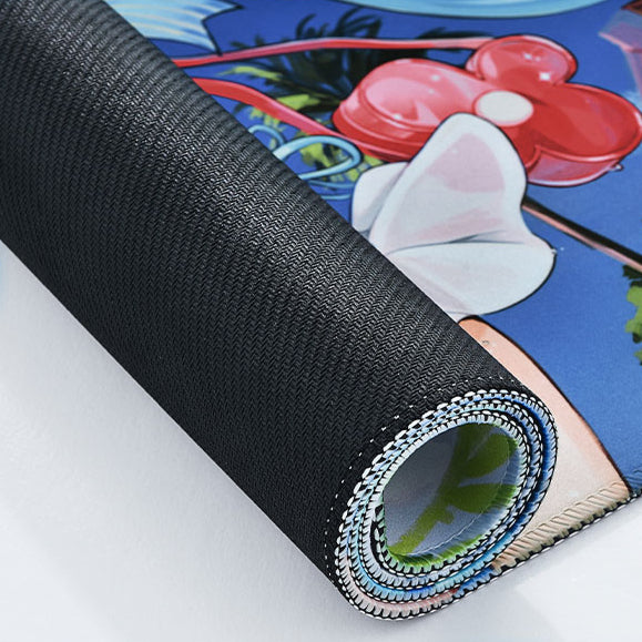 Officially Licensed Hatsune Miku Summer Dream Miku Mouse Pad