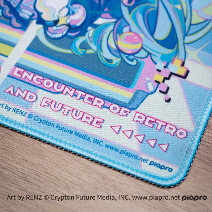 Officially Licensed Hatsune Miku Small Mouse Pad