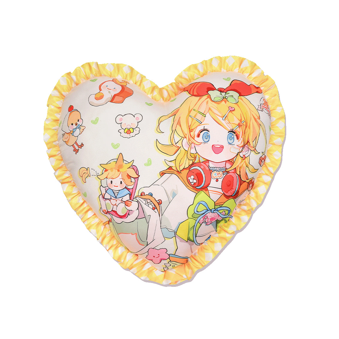 Dakimakura Hatsune Miku Super Sugary Adhesive Girl sous licence officielle 