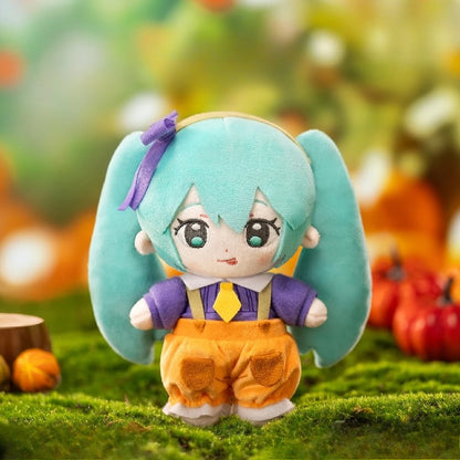 Official 2025 New Arrival - GONG Hatsune Miku × Halloween Diary Series Plush Blind Box