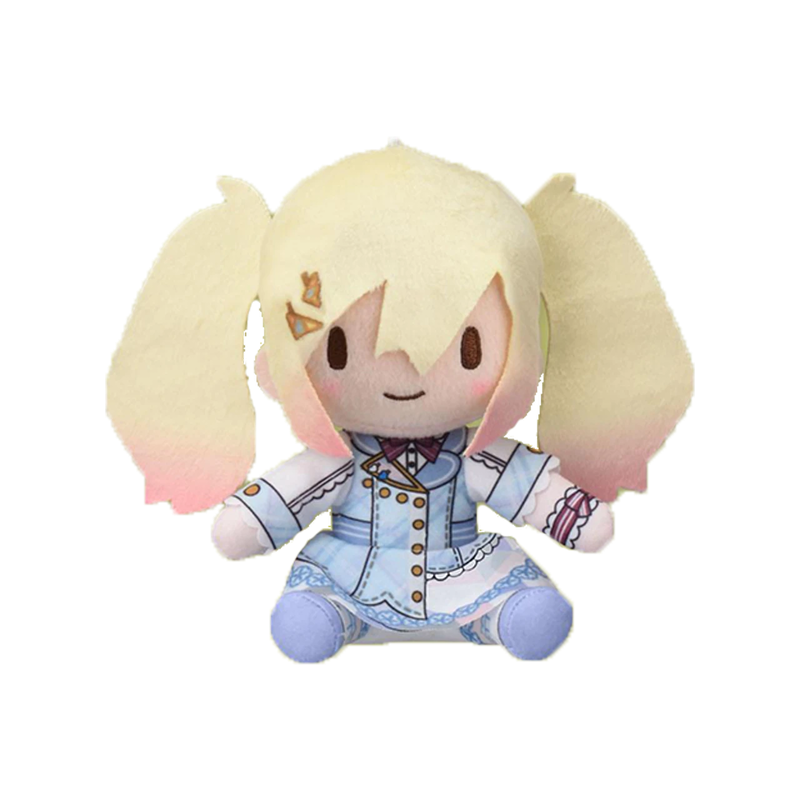 Official SEGA Project SEKAI Leo/need fuwa petit EX Mascot Plush
