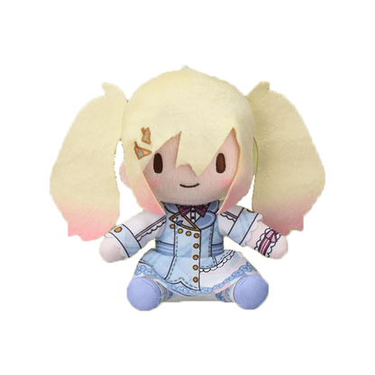 Official SEGA Project SEKAI Leo/need fuwa petit EX Mascot Plush
