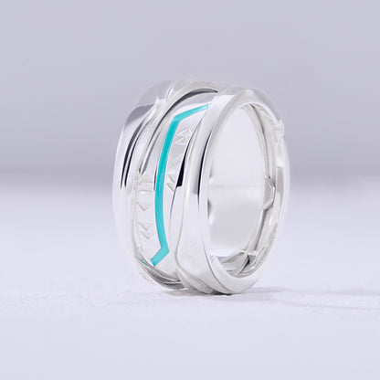 Offiziell lizenzierter Hatsune Miku Core Resonance Ring