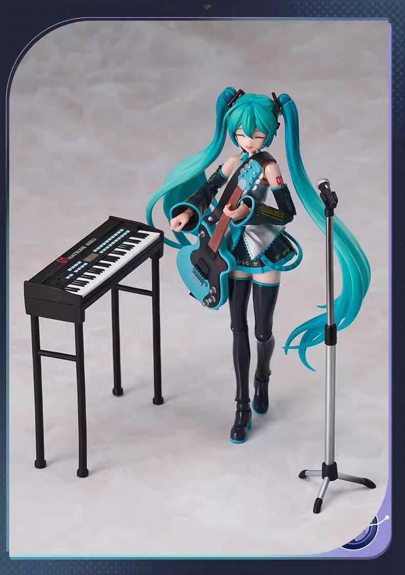 Official Hatsune Miku “Miracle Ver.” (Standard Outfit) Pre-Assembled Figure
