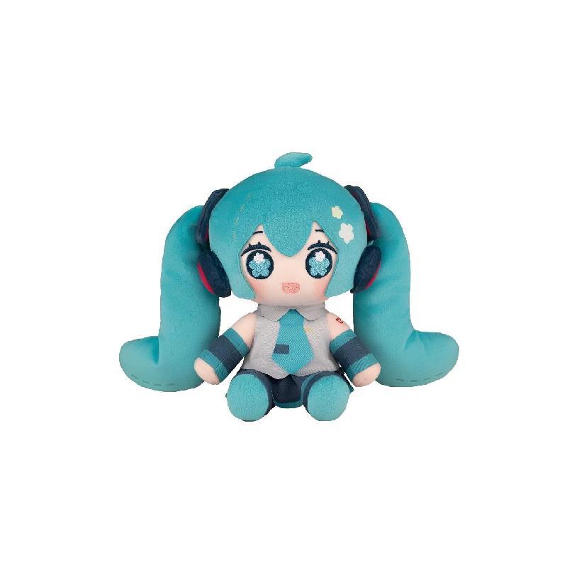 Hatsune Miku Huggy Doll Plush (20 cm / 7.9 in)