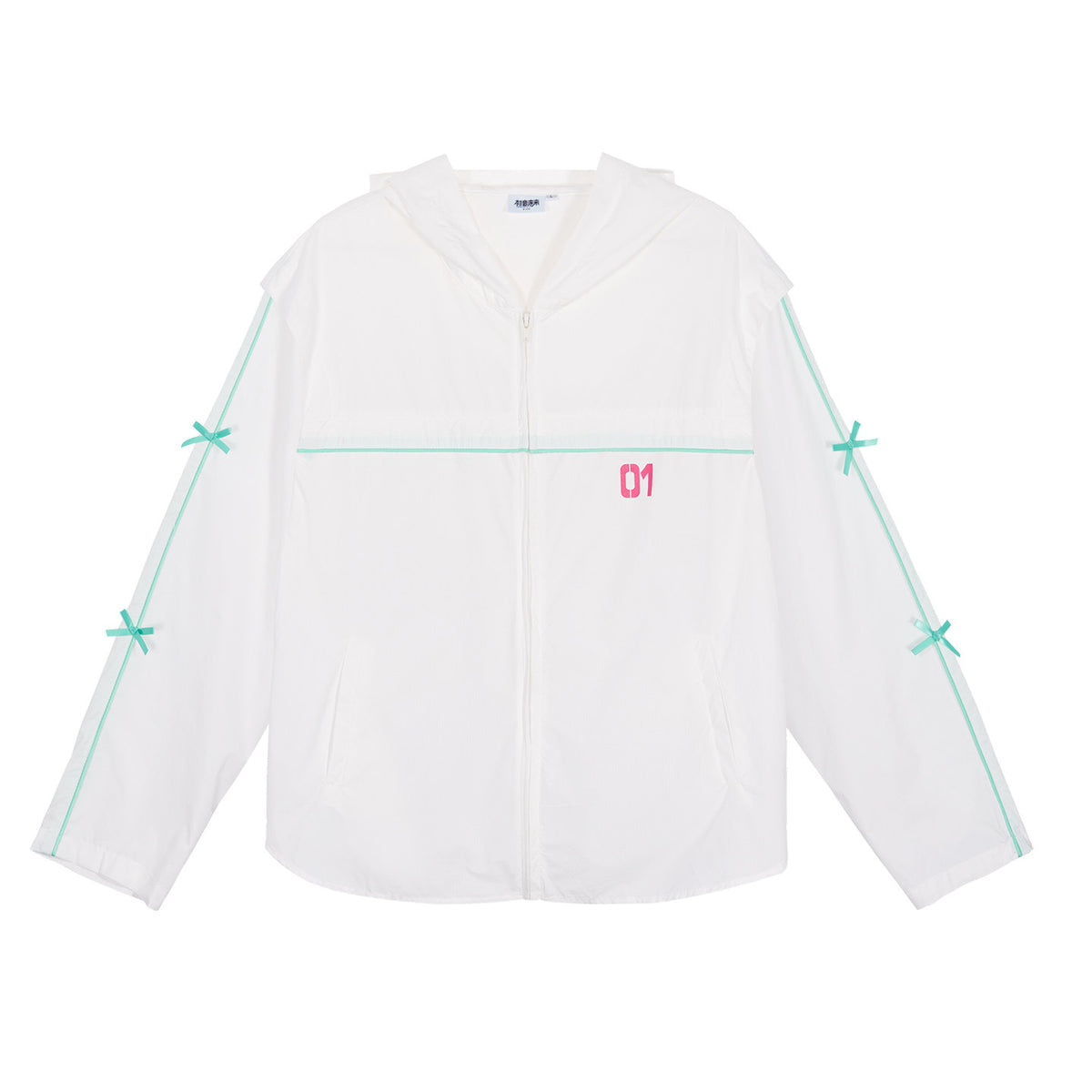 Hatsune Miku Forest Breath Sun-Protective Jacket