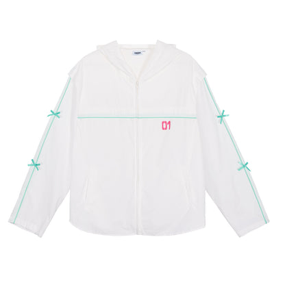 Hatsune Miku Forest Breath Sun-Protective Jacket