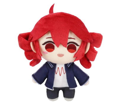 Officially Licensed Kasane Teto Plush (13 cm / 5.1 in)