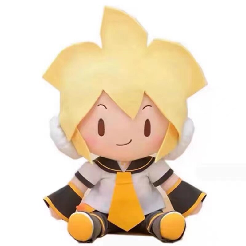 Officially Licensed Vocaloid Rin & Len Plush (30 cm / 11.8 in)