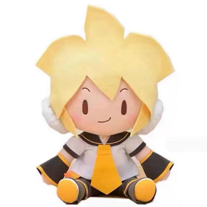 Officially Licensed Vocaloid Rin & Len Plush (30 cm / 11.8 in)