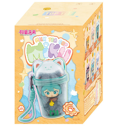 Officially Licensed Hatsune Miku Cup Plush Blind Box (15 cm / 5.9 in)