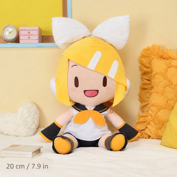 Officially Licensed Vocaloid Rin & Len Plush (30 cm / 11.8 in)