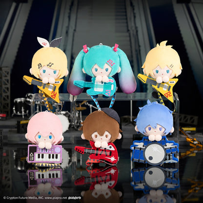 Officially Licensed Vocaloid BabyQ Plush Pendant (12.5 cm / 4.9 in)