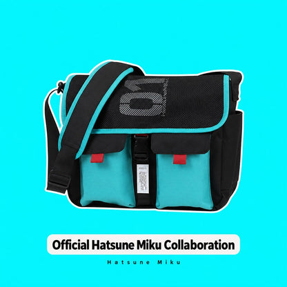 Officially Licensed Hatsune Miku & Kagamine Rin/Len Crossbody Bag