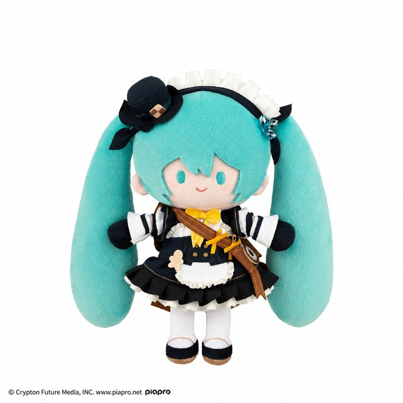 Hatsune Miku Sweet Words PATA Plush Doll (20 cm / 7.9 in)