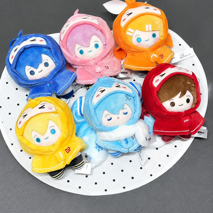 Officially Licensed Hatsune Miku Mini Plush Blind Box Charm