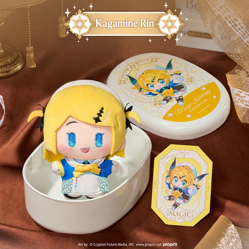 Officially Licensed Hatsune Miku Future With You Plush Blind Box (12 cm / 4.7 in)