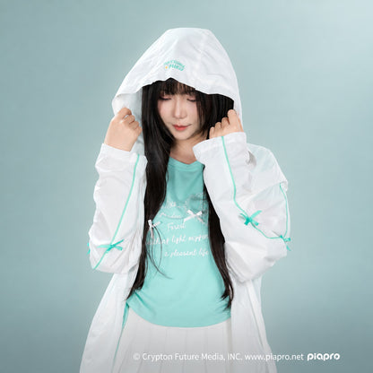 Hatsune Miku Forest Breath Sun-Protective Jacket