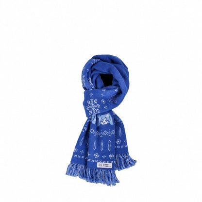 Officially Licensed Hatsune Miku Pixel-Style Knit Scarf – Snow Miku or Rin & Len