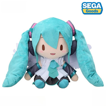 Hatsune Miku 16th Anniversary  – 30cm Medium Plush Toy