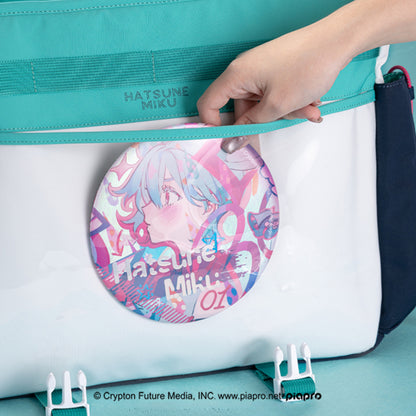 Sac Hatsune Miku Future Rhythm sous licence officielle
