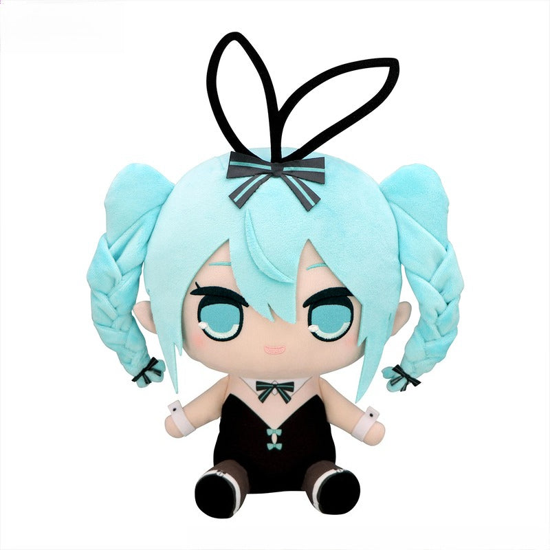 Officially Licensed FuRyu VOCALOID Hatsune Miku Rurudo Ver. Large Plush Doll