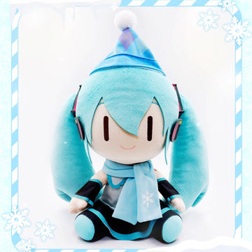 Hatsune Miku Winter Edition  – 30cm Medium Plush Toy