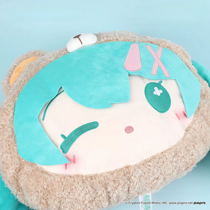 Official Hatsune Miku Bedtime Fairytale Plush Pillow Doll