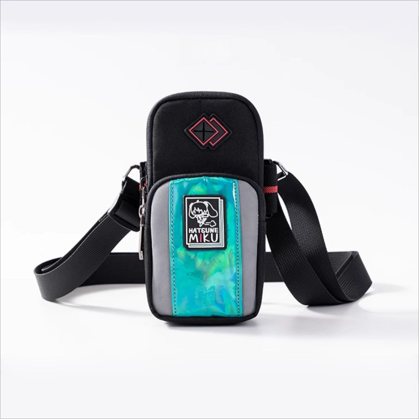 Sac à bras Hatsune Miku Run Series sous licence officielle