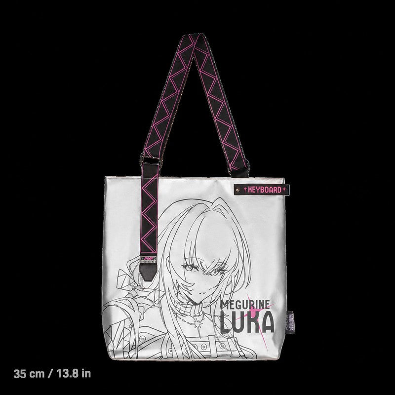 Officially Licensed Hatsune Miku Spark Series Crossbody Shoulder Bag