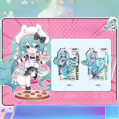 Official Licensed Hatsune Miku Correction Tape – Large Capacity, Clean Erasing, Portable (Style B)