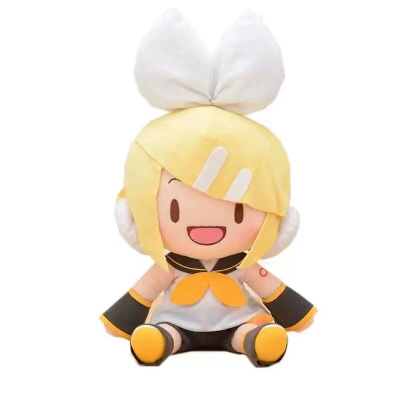Officially Licensed Vocaloid Rin & Len Plush (30 cm / 11.8 in)