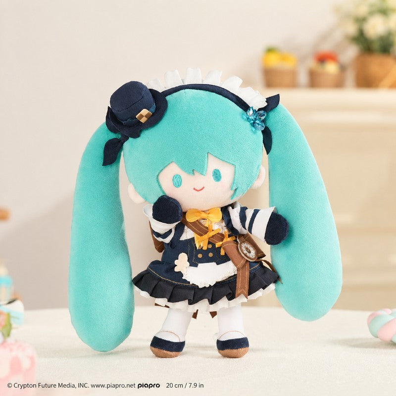 Hatsune Miku Sweet Words PATA Plush Doll (20 cm / 7.9 in)