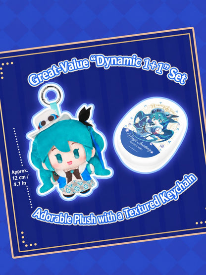 Officially Licensed Hatsune Miku Future With You Plush Blind Box (12 cm / 4.7 in)