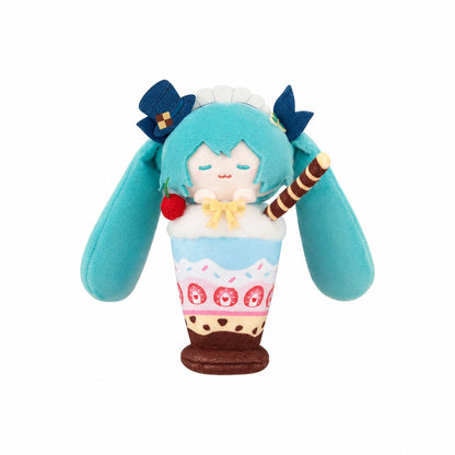 Officially Licensed Hatsune Miku Sweet Treat Plush Charm (15–16 cm / 5.9–6.3 in)