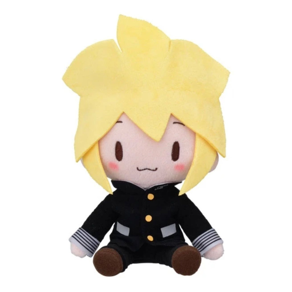 Officially Licensed Hatsune Miku FUFU Plush (12 cm / 4.7 in)