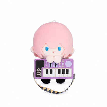Officially Licensed Vocaloid BabyQ Plush Pendant (12.5 cm / 4.9 in)