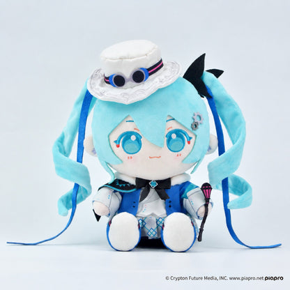 Hatsune Miku Future With You 2025 Throw Pillow