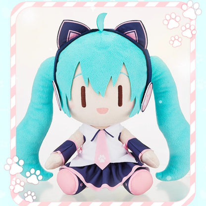 Hatsune Miku 2021 Anniversary  – 30cm Medium Plush Toy