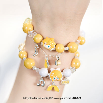 Officially Licensed Hatsune Miku WOW Paradise Derivative Bracelet