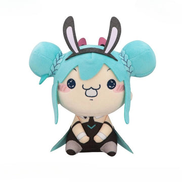 Official Hatsune Miku Cute Bunny Sweet Series MOCHIPICO Plush Doll In Stock