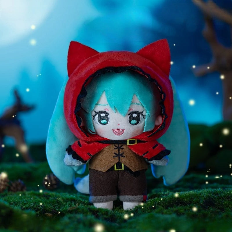 Official 2025 New Arrival - GONG Hatsune Miku × Halloween Diary Series Plush Blind Box