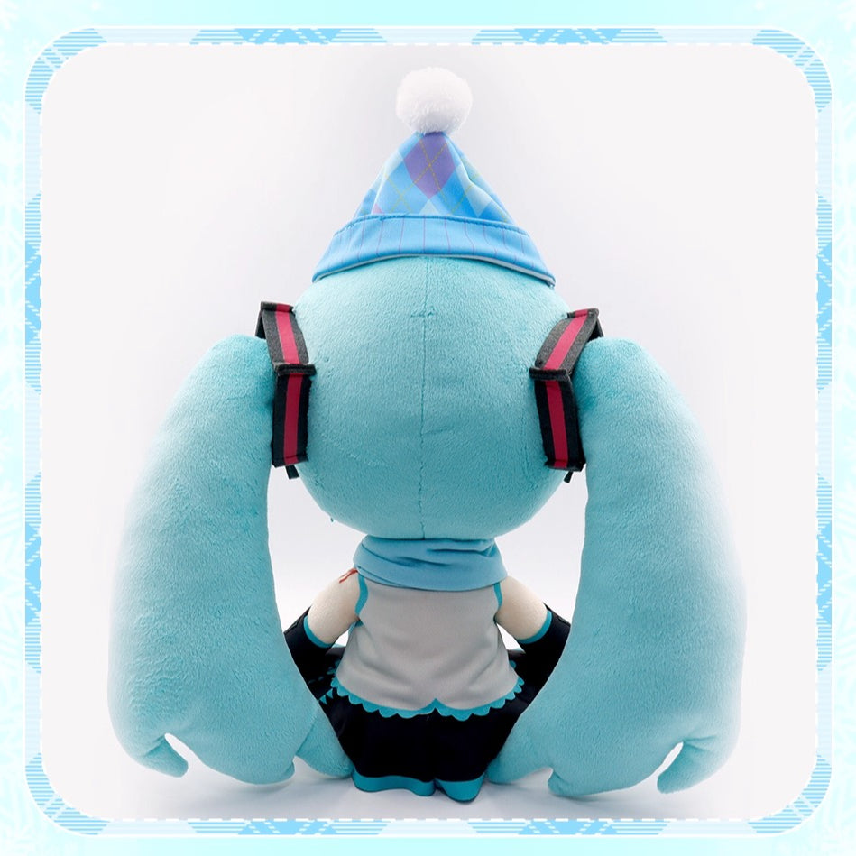 Hatsune Miku Winter Edition  – 30cm Medium Plush Toy