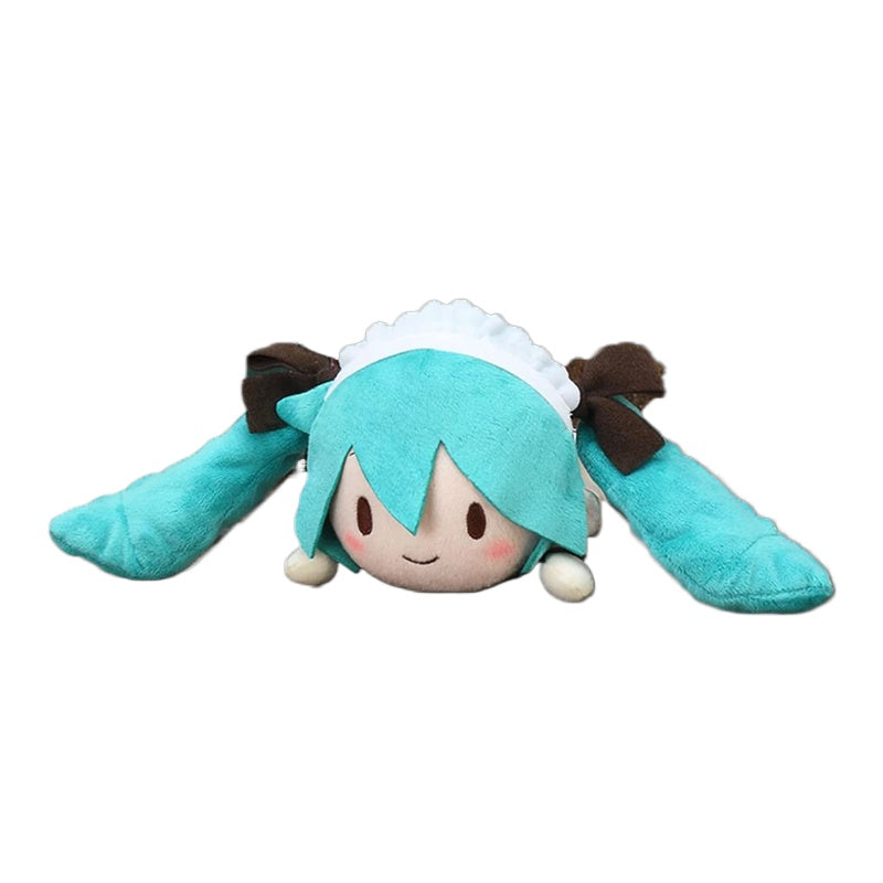 Officially Licensed SEGA VOCALOID Hatsune Miku & Kagamine Rin & Kagamine Len Fuwa Petit Christmas 2025 EX Pappa Plush Doll – Bilibili Exclusive Launch