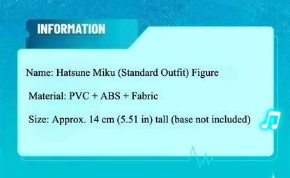 Official Hatsune Miku “Qi Yu” Ver. (Standard Outfit) Buildable Figure