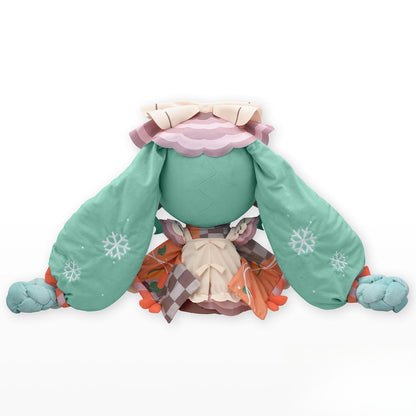 Hatsune Miku Snow Miku 2024 “Fuwa Petit”  – 50cm Jumbo Plush Toy